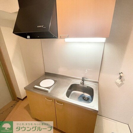 Aiマンションの物件内観写真